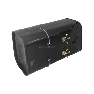 Nuevos Tanques de Combustible de Acero Inoxidable para Autobuses y Autocares, Antivibración y Anticorrosión, Certificados IATF16949 - Product Image 2