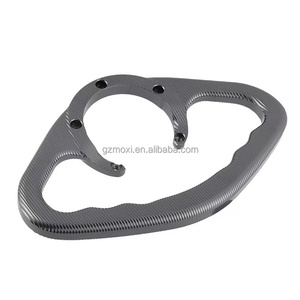Agarradera de Tanque de Combustible de Aleación de Aluminio CNC Marca MOXI para Yamaha <span class=keywords><strong>MT</strong></span>-09/<span class=keywords><strong>MT</strong></span>-<span class=keywords><strong>07</strong></span>/<span class=keywords><strong>MT</strong></span>-03/FZ-09/FZ-<span class=keywords><strong>07</strong></span> - Reequipamiento/Actualización de Colocación Superior Nuevo - Product Image 2
