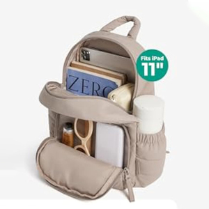 Boys Girls Lightweight Puffer Casual Kids <strong>Backpack</strong> Travel Preschool Bag Daypack Small <strong>Backpack</strong> <strong>Purse</strong> for Kids - Product Image 2