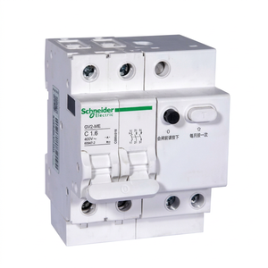 Interruptor Automático de Caja Moldeada Schnei Der 3P+N C9 GQ IEC/EN 60947-2 80A 100A 125A 440V 16kA MCCB Unidad de Disparo Térmico Magnético - Product Image 1