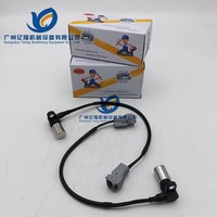 Sensor de Ángulo de Cigüeñal 8973061131 0296001290 8-97306113-1 para Excavadora Hitachi ZAX200 ZAX240 ZAX270 Isuzu 4HK1 6HK1