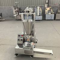 Machine à pains vapeur entièrement automatique commerciale, motorisée 220V/380V, construction en acier inoxydable, haute capacité, économie de main-d'œuvre