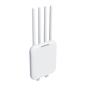 COMFAST 5G 3600 Mbps Wi-Fi 7 Routeur sans fil multipoint Pont CPE extérieur longue portée Point d'accès Répéteur Amplificateur de signal - Product Image 3