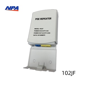 Bán buôn 250m ngoài trời PoE <span class=keywords><strong>Repeater</strong></span> 1 trong 2 ra 10/100Mbps không ướt PoE Extender cho mạng Thiết bị chuyển mạch trong kho AP-102JF - Product Image 5