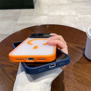 เคสโทรศัพท์มือถือคอลเลคชั่นฤดูใบไม้ร่วงใหม่ ขอบกล้องใหญ่ สำหรับ iPhone 17 Pro Max 17 Air  แบบใส ป้องกันการกระแทก - Product Image 5
