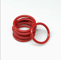 Hochleistungs-FFKM-O-Ring 70 Shore A Härte Hochtemperaturbeständiger Chemikalienresistenter Industrieller Dichtungsring