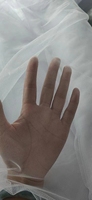 Aksesori studio fotografi jaring ganda tunggal hitam putih, latar belakang studio, latar belakang fotografi
