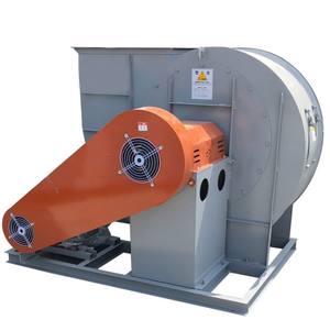 Ventilateur centrifuge à entraînement par courroie, souffleur de cuisine, résistant aux hautes températures, ventilateur d'évacuation de la fumée, ventilateur de dépoussiérage industriel, ventilateur de ventilation - Product Image 6