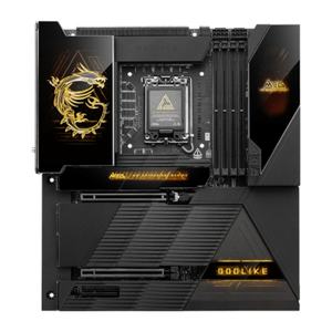 Placa Base TOP para MEG Z890 GODLIKE E-ATX de Escritorio Intel, Compatible con Memoria RAM DDR5, Nuevos Puertos SATA - Product Image 5