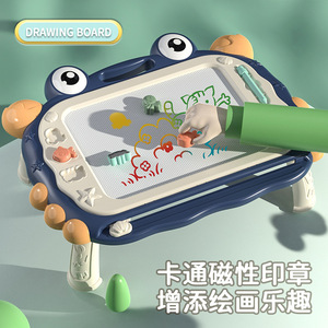 Pizarra Magnética de Dibujo para Niños, Juguete de Dibujo Colorido, 2-6 Años, Unisex, Pizarra de Plástico para Escribir para Niños - Product Image 5