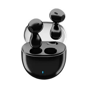 NEW Hot Selling In-ear Earphones Newest Headphones Stereo Touch Control LED True Wireless Earbuds