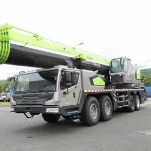 ZOOMLION 50ton נייד p & h משאית מנוף ZTC551V562 משאית רכוב מנוף - Product Image 1