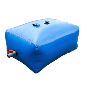 Bolsa de <span class=keywords><strong>Agua</strong></span> de PVC de 3000L, Material de PVC, Gran Venta, Puede Usarse para Alivio de Desastres y Almacenamiento de <span class=keywords><strong>Agua</strong></span> Potable - Product Image 1