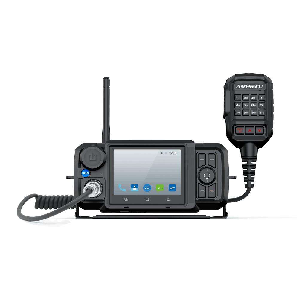 ANYSECU POC Radio 4G-W2 N60 3G/4G LTE FDD Radio Móvil W2plus IP Red PTT Radio Funciona Con ZELLO - Foto 2