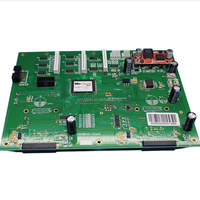 Carte de commande pour imprimante numérique Witcolor Ultra 9000, tête d'impression DX5 U9CBEH2-V3.pcb, carte principale de tête d'impression DX5, 1 pièce