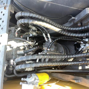 เครื่องขุด EC480DL วอลโว่ใช้สำหรับงานหนักสภาพดีเยี่ยมสำหรับการทำเหมืองแร่และการก่อสร้างหนักมีประสิทธิภาพสูงห้องโดยสารสะดวกสบาย - Product Image 5