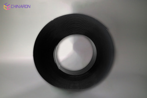 Bobina de aluminio Channelume de color cepillado de 7cm con tapa embellecedora de forma de PVC para señalización y letras de canal - Product Image 2