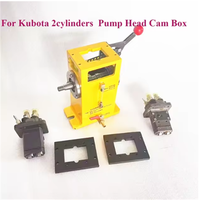Pour Kubota 2 cylindres moteur Diesel tête de pompe de détection multifonctionnelle boîte à came outil d'étalonnage de pompe à huile