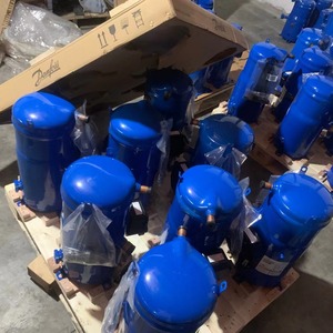 คอมเพรสเซอร์ทำความเย็น HYZL รุ่น SM090S4VC 8 แรงม้า สำหรับอุปกรณ์ทำความเย็นและความร้อน - Product Image 3