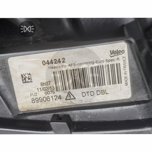 Para componentes de faros delanteros de <span class=keywords><strong>segunda</strong></span> <span class=keywords><strong>mano</strong></span> de los faros LED <span class=keywords><strong>Land</strong></span> <span class=keywords><strong>Rover</strong></span> <span class=keywords><strong>Discovery</strong></span> <span class=keywords><strong>4</strong></span> 2017-2019 - Product Image 4