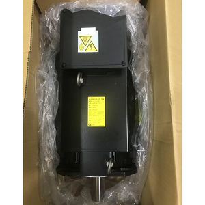 Motor Servo AC FANUC A06B-2469-B123 A06B0115B704 para PLC, PAC y Controladores Dedicados - Product Image 6