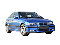 Pièces et accessoires automobiles FW Factory, kit carrosserie style M3, pare-chocs avant, kit carrosserie pour BMW Série 3 E36 91-97, mise à niveau vers M3