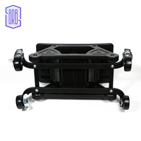 Siège de voiture coulissant, tabouret multifonctionnel pour lavage de voiture, cire à polir T-711A