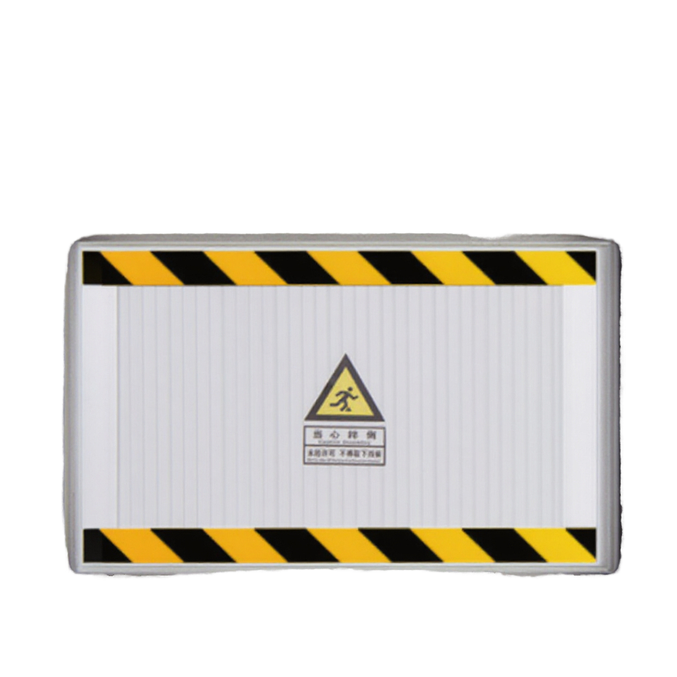 Aluminum Alloy Rat Baffle Plate for Power Station Distribution Room and Warehouse Canteen Water Safety Product Customize