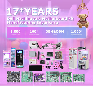 NYZ-4 macchina bambola gru artiglio parti della scheda madre Combo Kit di ricambio per macchine da gioco Arcade pezzi di ricambio - Product Image 5