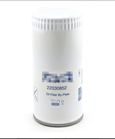Filtro de Aceite para Camión 22030848 22030852 23151592 21718912 P550562 3951815 01183574 5700043 3582732 para Piezas de Motor Diésel de Uso Pesado