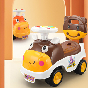 2024 Hot Selling Baby Ride on <strong>Car</strong> Toys Kids Ride Toy <strong>Car</strong> With Bb Horn Steering or Music - Product Image 6
