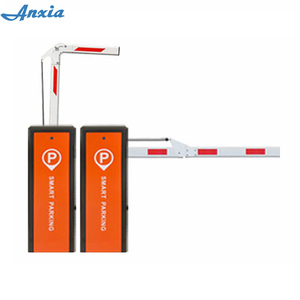 Système de portique de parking intelligent à moteur DC sans balais, barrière de circulation automatique pliable pour parking - Product Image 5