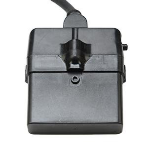 Lampada da Caccia XPL Zoom LED Ricaricabile per Procioni, Cinghiali e Coyote, Super Luminosa con Laser per Cappello - Product Image 5