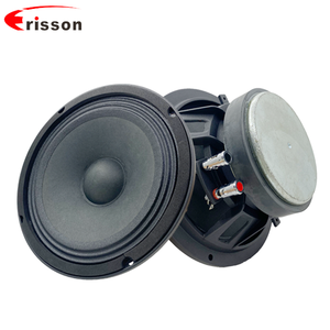 Klaar Om Te Verzenden Hoge Kwaliteit 80 Watt Midbass Speaker 8 Inch Auto Midrange Speakers Voor Auto Audio