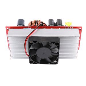 1200W 20A High Power CC CV Boost Konverter 10V-60V bis 13V-90V 24V 48V 60V 72V DC-DC Spannung Step Up Power Supply Module - Product Image 6