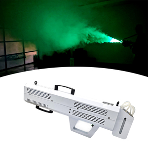 Thuận tiện Kích thước an toàn Điều khiển bằng tay di động nước dựa trên Fogger lớn bùng nổ của fogina thời điểm tay vận hành hơi kiểu khói súng - Product Image 1