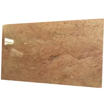 Indian Granite Polished Slab Price Kashmir Gold Granite