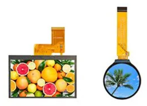 Akıllı saatler ve 2.1 Panel için RGB arayüzü ile B210WV01A küçük <span class=keywords><strong>LCD</strong></span> ekran inç dairesel IPS tipi <span class=keywords><strong>TFT</strong></span> <span class=keywords><strong>LCD</strong></span> dokunmatik ekran - Product Image 5