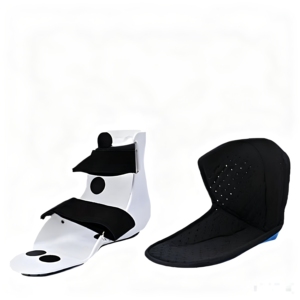 Botte de marche médicale respirante courte pour fracture métatarsienne, fixation, semelle antidérapante, doublure amovible, protection du bout du pied et de la <span class=keywords><strong>cheville</strong></span> - Product Image 6