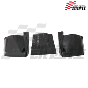 Diffuseur arrière en fibre de carbone de style LB pour <span class=keywords><strong>AUDI</strong></span> <span class=keywords><strong>R8</strong></span> <span class=keywords><strong>V8</strong></span> V10 2008-2015 - Product Image 3