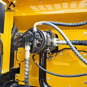 Bonne conditionwith structure renforcée et excavatrice Sany SY265H 2000 heures de capacité élevée de seau à vendre utilisé - Product Image 5