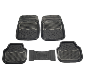 Universal de goma <span class=keywords><strong>del</strong></span> coche estera timón derecho conducción izquierda conducir coche de PVC de coches <span class=keywords><strong>mat</strong></span> modelo local 4A4M - Product Image 2