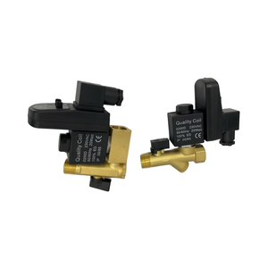 1/2 "Brass tự động van cống với cống tự động hẹn giờ điện điều khiển nước OEM tùy chỉnh - Product Image 5