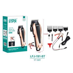 Cortadora de Pelo Winningstar ST-5601 DC Eléctrica para Uso Doméstico, Gran Potencia 7000-9000 rpm - Product Image 1