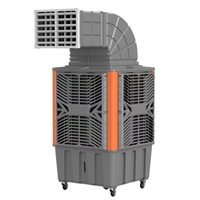 Refroidisseur d'air par évaporation en Chine