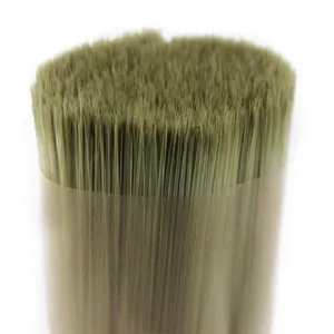 Vertrauens würdig PET-Kunststoff-Mono filament borsten Bürsten filament zur Herstellung von Pinselpinsel-Filament-PET-Fasern