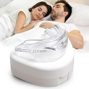 Bocchino Anti-russamento, paradenti russanti per uomini e donne Ultra Soft - Product Image 1