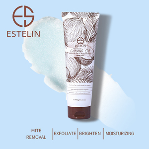 <span class=keywords><strong>Sal</strong></span> <span class=keywords><strong>de</strong></span> Baño Exfoliante, Hidratante e Iluminadora ESTELIN al por Mayor, con Aceite <span class=keywords><strong>de</strong></span> <span class=keywords><strong>Coco</strong></span> y Vitamina E para el Cuerpo, 400g - Product Image 2