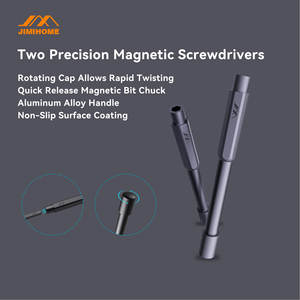 JIMIHOME GNT80 <span class=keywords><strong>Computer</strong></span> reparatur werkzeuge Schraubendreher-Set Handwerkzeug Flexible Bohrer verlängerung - Product Image 3