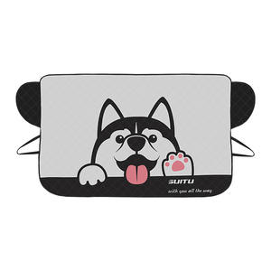 <span class=keywords><strong>Pare</strong></span>-soleil <span class=keywords><strong>anti</strong></span>-gel pour <span class=keywords><strong>pare</strong></span>-<span class=keywords><strong>brise</strong></span> de voiture, <span class=keywords><strong>protection</strong></span> solaire et isolation thermique, <span class=keywords><strong>pare</strong></span>-neige. - Product Image 5